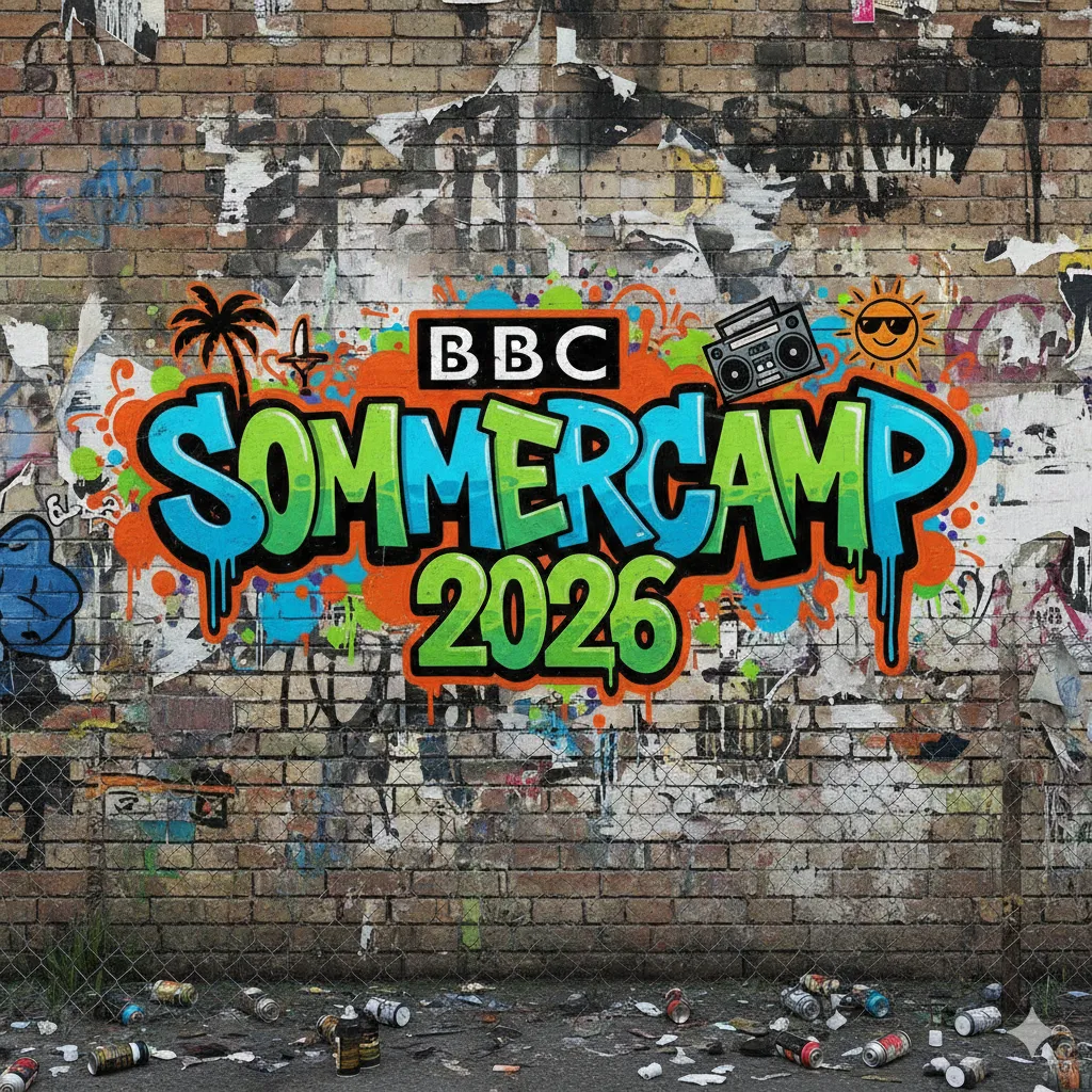 BBC Sommercamp 2026