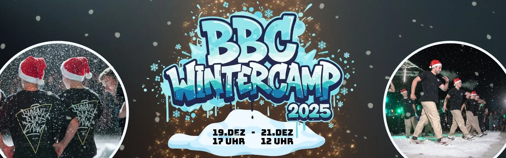 Sommercamp Banner