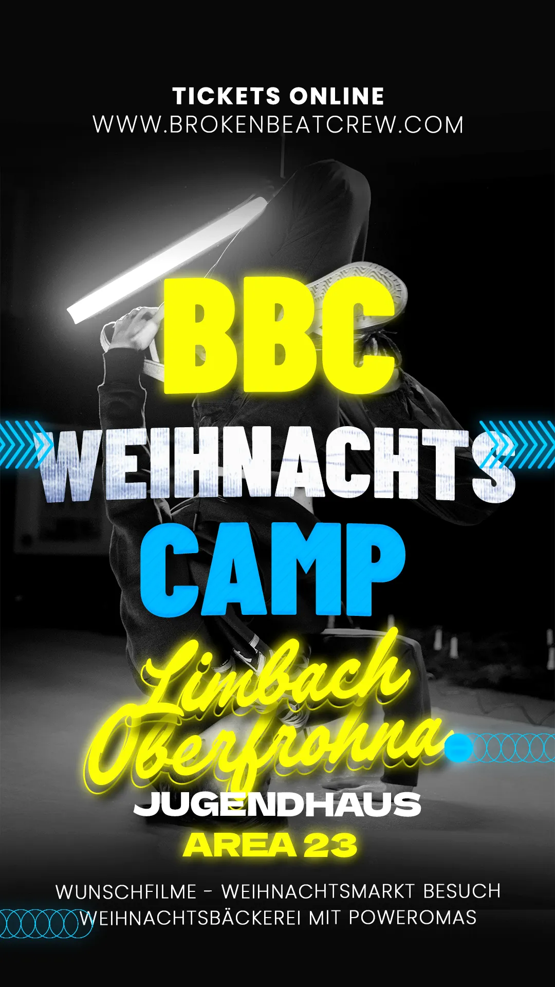 Weihnachtscamp 2024